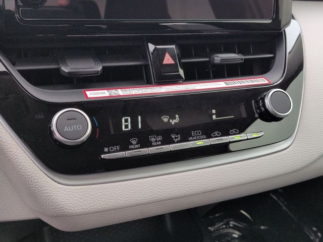 2026 Toyota COROLLA HYBRID LE