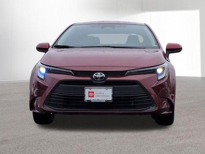 2026 Toyota COROLLA HYBRID LE