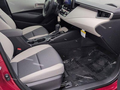 2026 Toyota COROLLA HYBRID LE