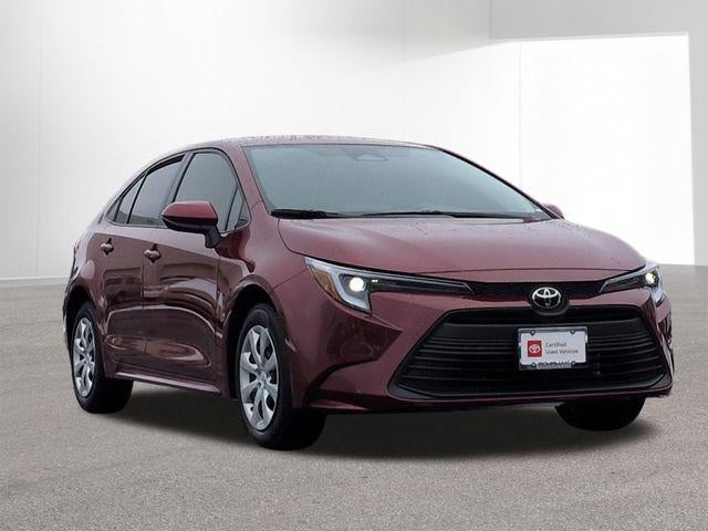 2026 Toyota COROLLA HYBRID LE