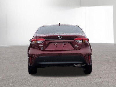 2026 Toyota COROLLA HYBRID LE