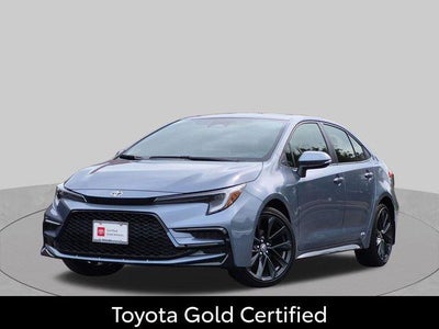 2026 Toyota Corolla Hybrid SE