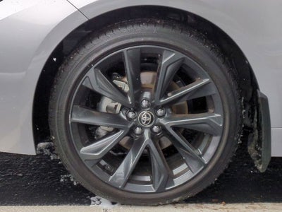 2025 Toyota COROLLA HYBRID SE