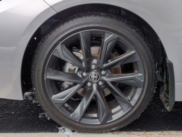 2025 Toyota COROLLA HYBRID SE