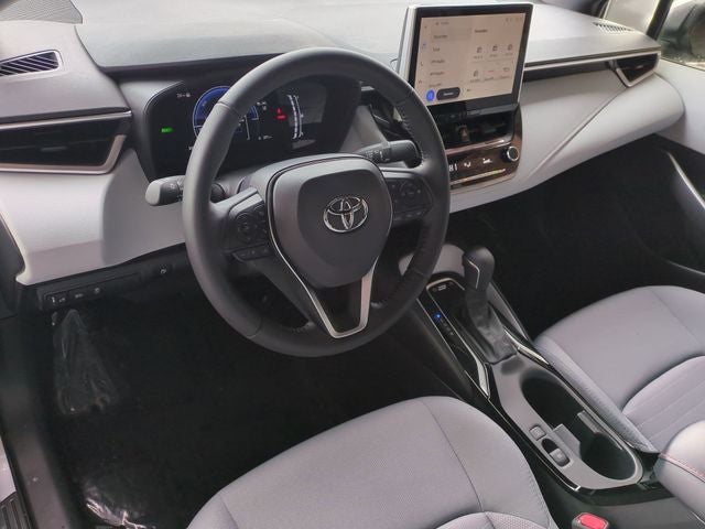 2025 Toyota COROLLA HYBRID SE