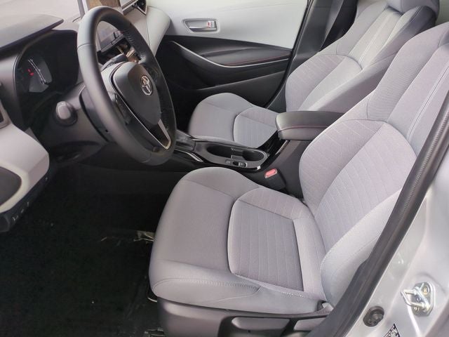 2025 Toyota COROLLA HYBRID SE