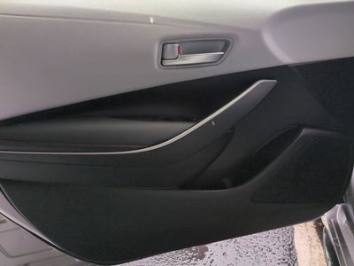 2025 Toyota COROLLA HYBRID SE