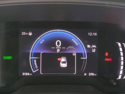 2025 Toyota COROLLA HYBRID SE