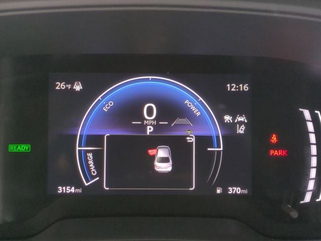 2025 Toyota COROLLA HYBRID SE