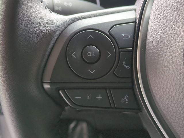 2025 Toyota COROLLA HYBRID SE