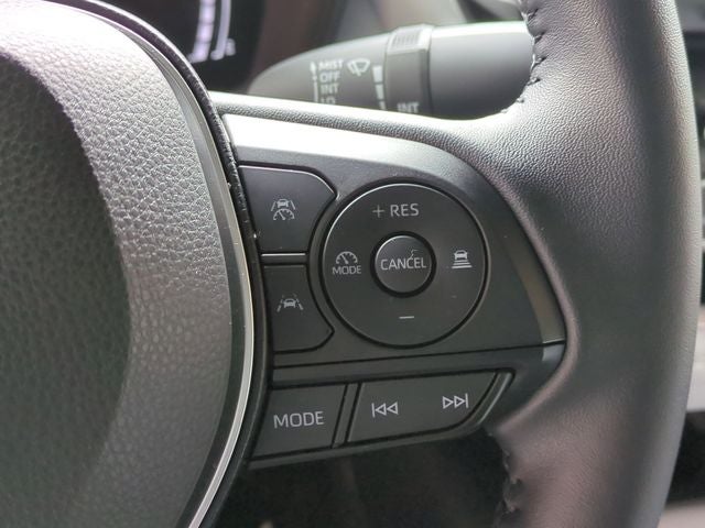 2025 Toyota COROLLA HYBRID SE