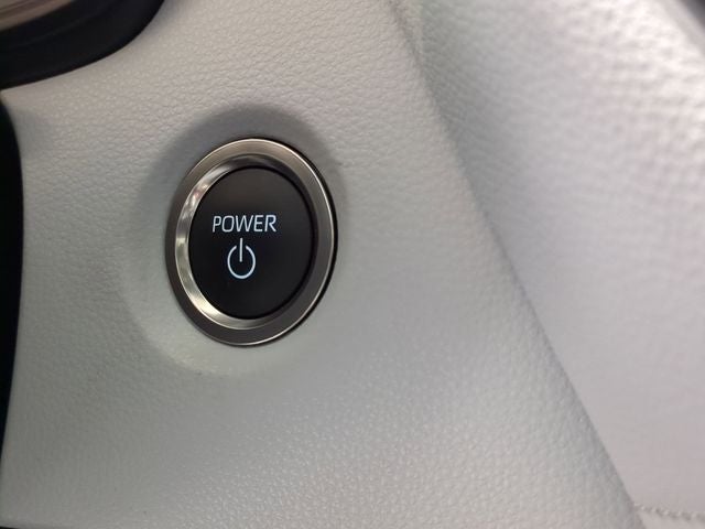 2025 Toyota COROLLA HYBRID SE
