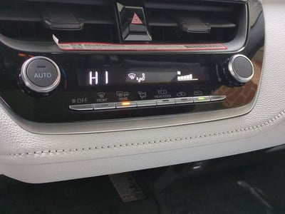 2025 Toyota COROLLA HYBRID SE