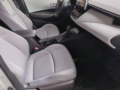 2025 Toyota COROLLA HYBRID SE