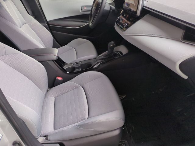 2025 Toyota COROLLA HYBRID SE