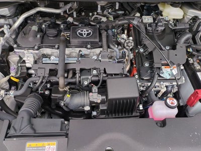 2025 Toyota COROLLA HYBRID SE