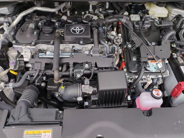 2025 Toyota COROLLA HYBRID SE