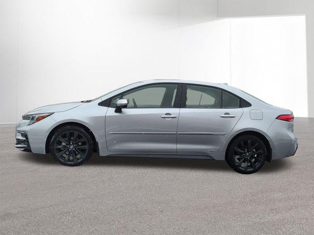 2025 Toyota COROLLA HYBRID SE