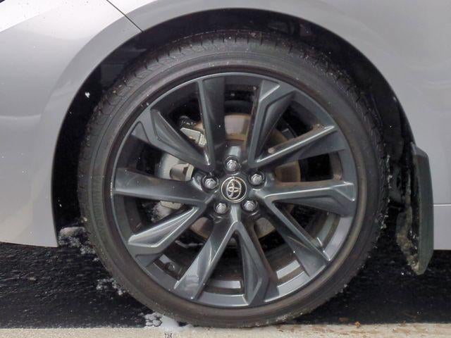 2025 Toyota COROLLA HYBRID SE