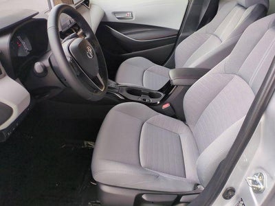 2025 Toyota COROLLA HYBRID SE