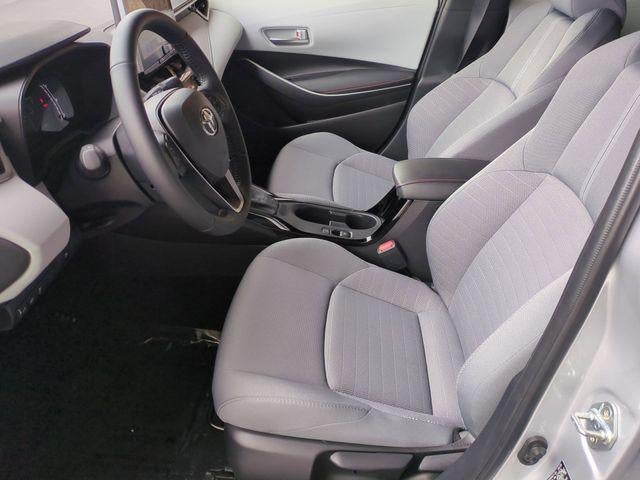 2025 Toyota COROLLA HYBRID SE