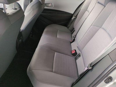 2025 Toyota COROLLA HYBRID SE