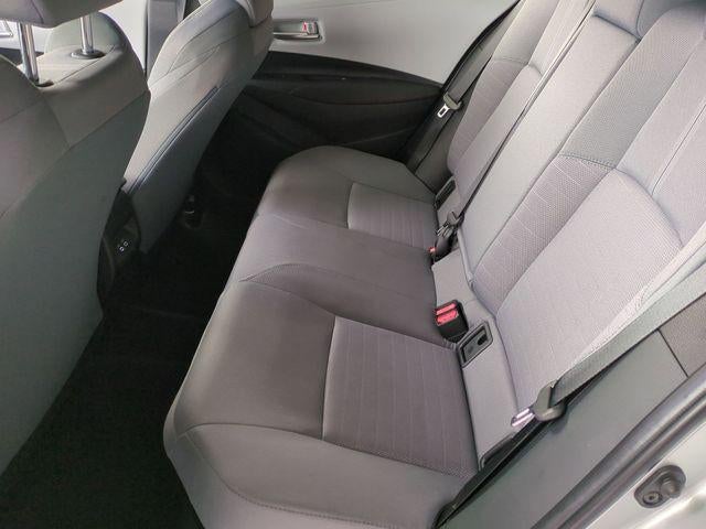 2025 Toyota COROLLA HYBRID SE