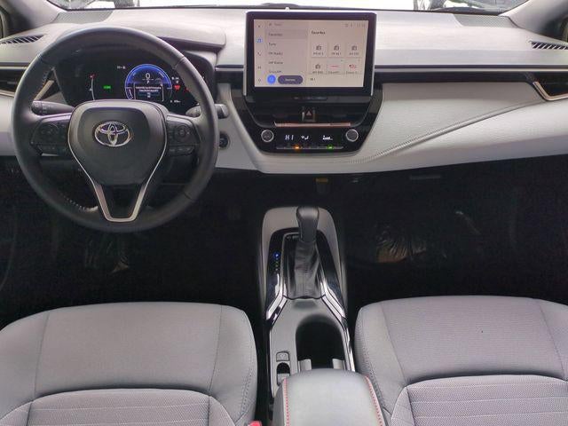 2025 Toyota COROLLA HYBRID SE