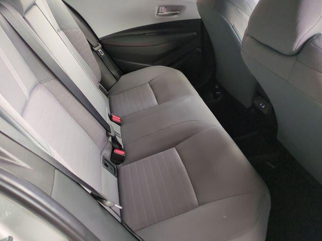 2025 Toyota COROLLA HYBRID SE