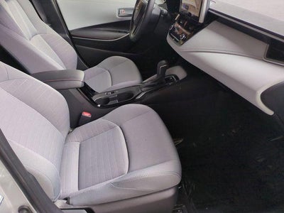 2025 Toyota COROLLA HYBRID SE