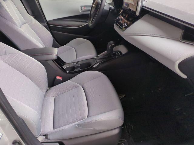 2025 Toyota COROLLA HYBRID SE