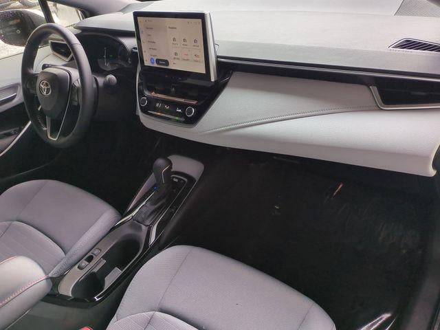 2025 Toyota COROLLA HYBRID SE