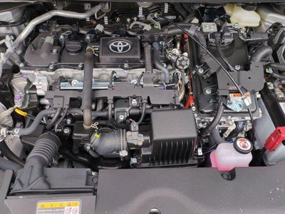 2025 Toyota COROLLA HYBRID SE