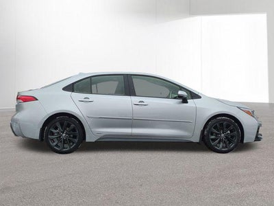 2025 Toyota COROLLA HYBRID SE