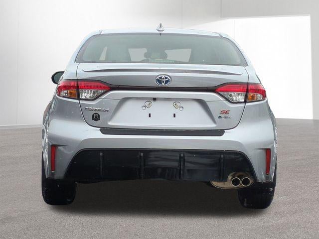 2025 Toyota COROLLA HYBRID SE