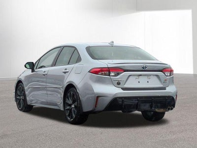 2025 Toyota COROLLA HYBRID SE