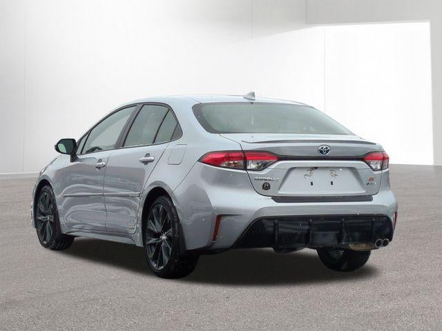 2025 Toyota COROLLA HYBRID SE