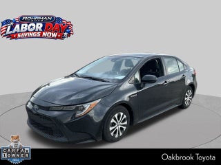 2020 Toyota Corolla Hybrid LE