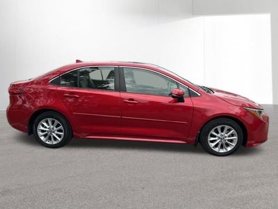 2021 Toyota Corolla XLE