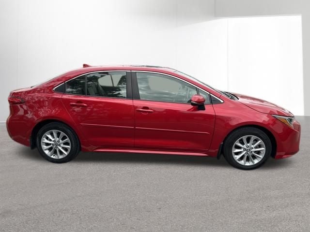 2021 Toyota Corolla XLE