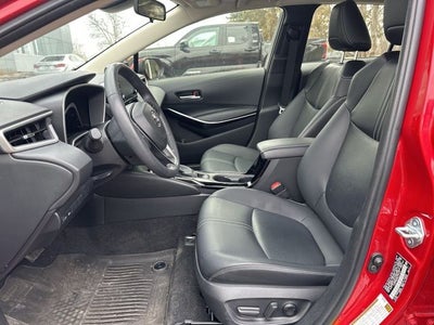 2021 Toyota Corolla XLE