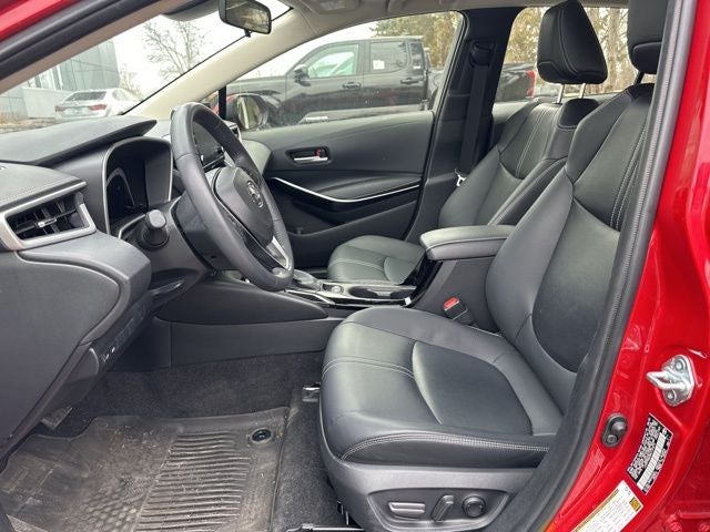 2021 Toyota Corolla XLE