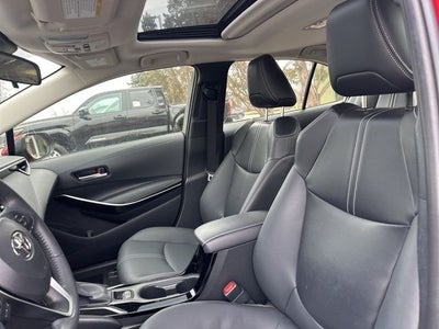 2021 Toyota Corolla XLE