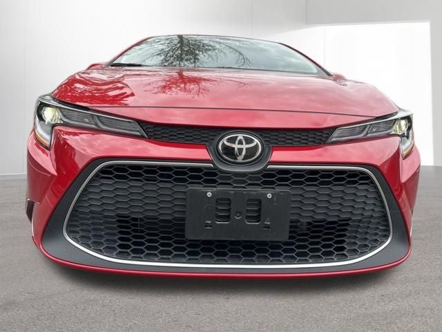 2021 Toyota Corolla XLE