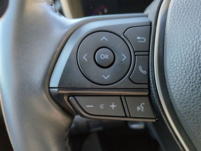 2021 Toyota COROLLA XLE