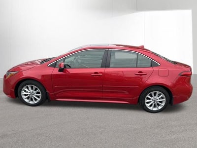 2021 Toyota Corolla XLE