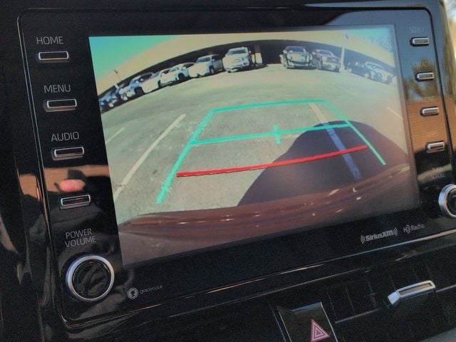 2021 Toyota COROLLA XLE