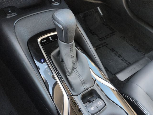 2021 Toyota COROLLA XLE