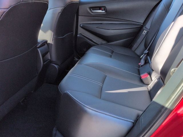 2021 Toyota COROLLA XLE