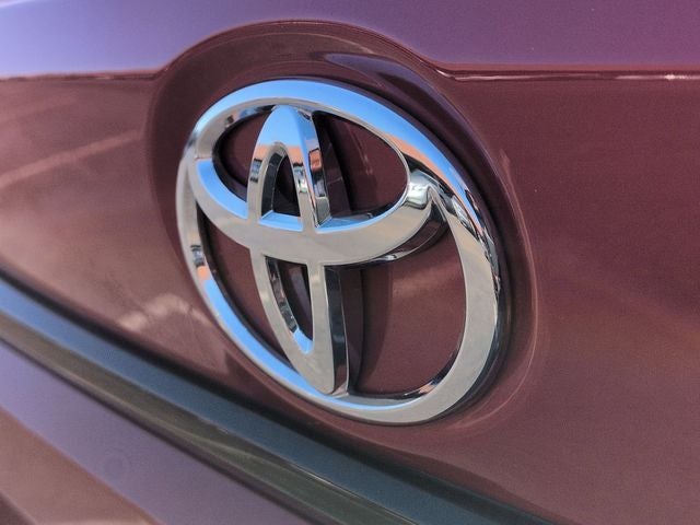 2021 Toyota COROLLA XLE